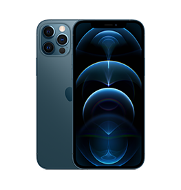 iPhone_12_Pro_Pacific_Blue_Pure_Front